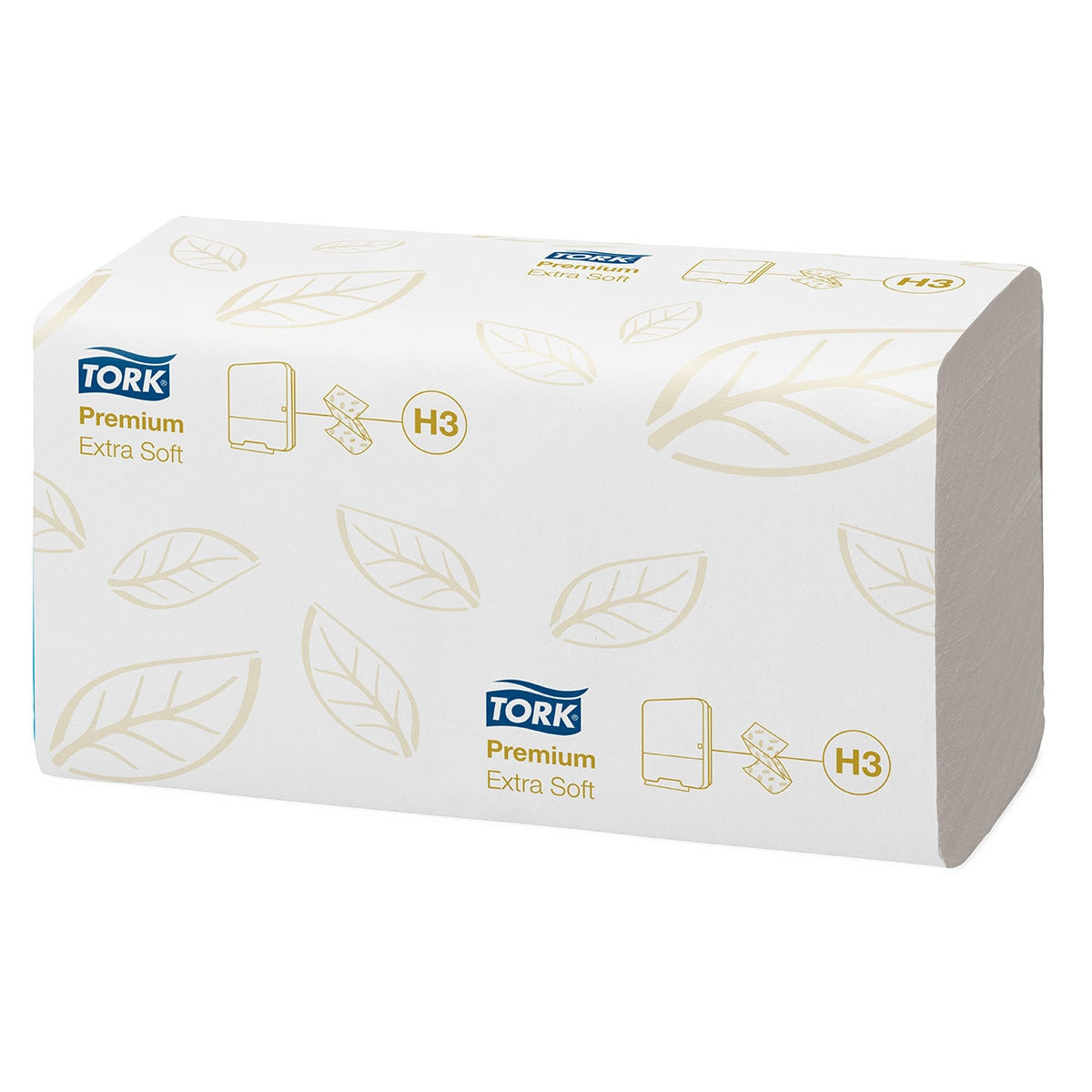 Tork Extra Soft Singlefold Premium Hand Towels, 15 x 200 Sheets 149584