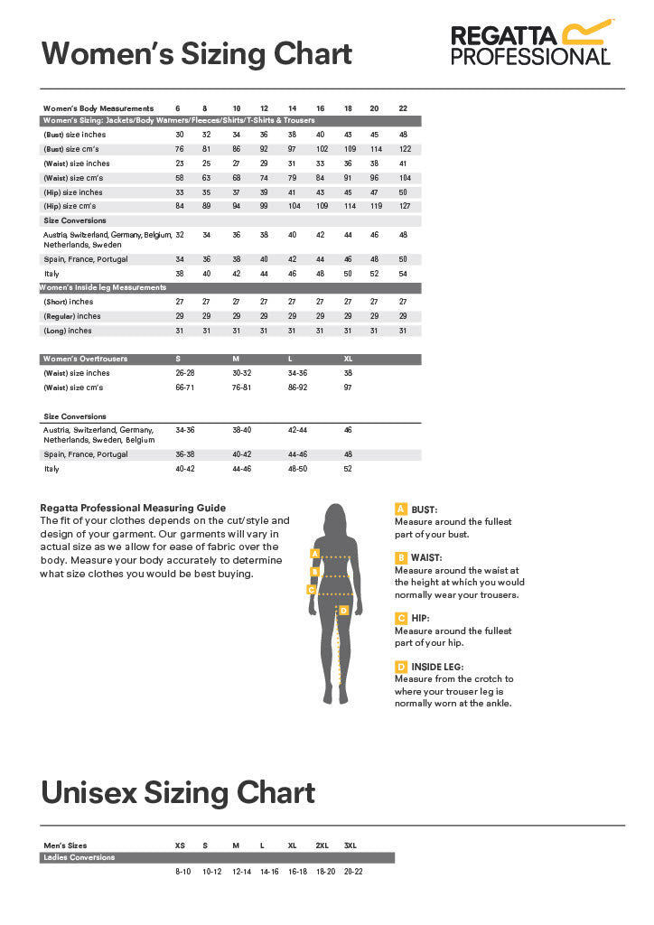 Regatta Ladies Hudson Waterproof Insulated Jacket (TRA306) RG043