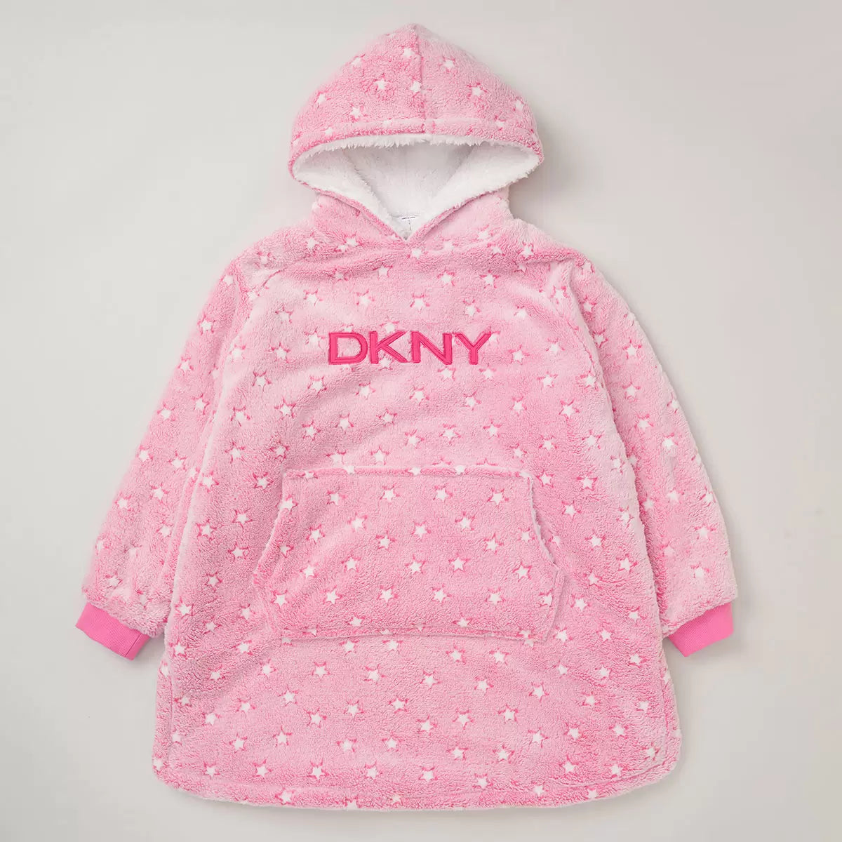 DKNY Kids Oversized Hoodie