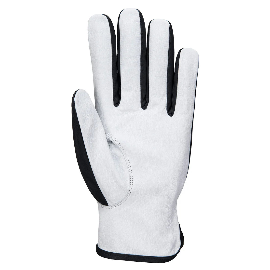 Portwest Mechanic 120 Leather Palm Lined Glove A282