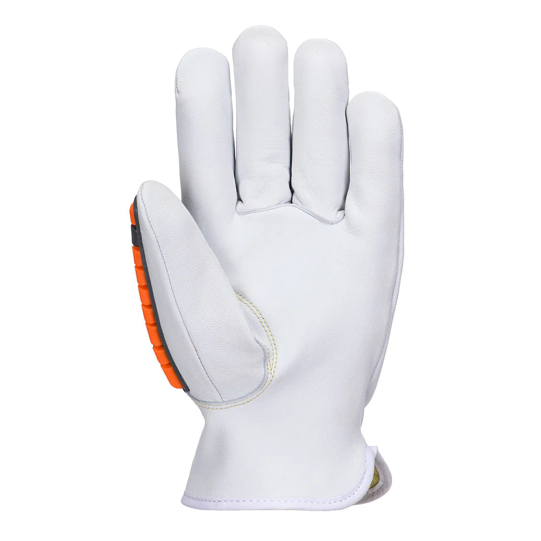 Portwest Goat Leather Impact Cut F Glove A747