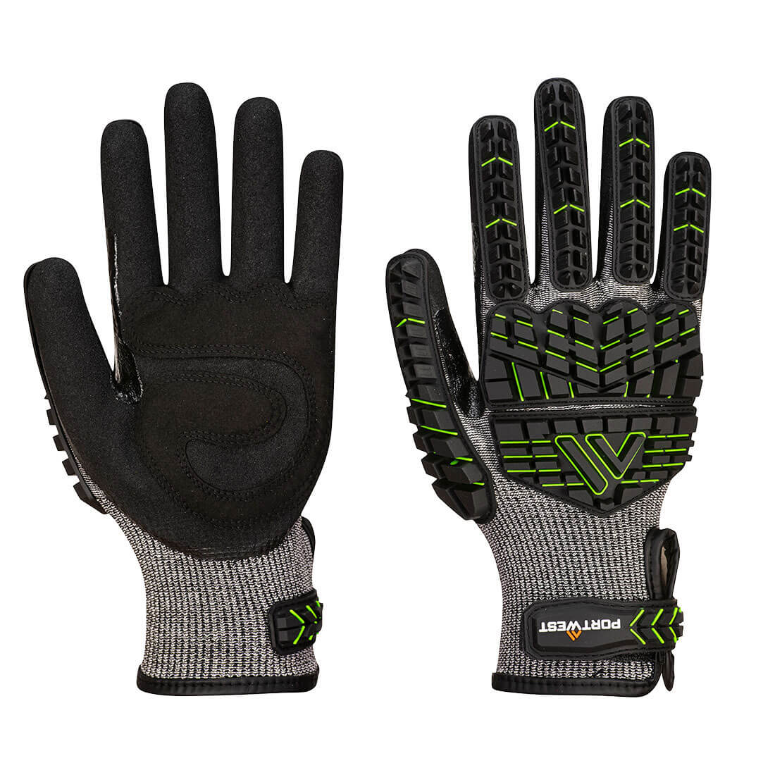 Portwest Impact F15 Nitrile Foam Reinforced G Palm Glove