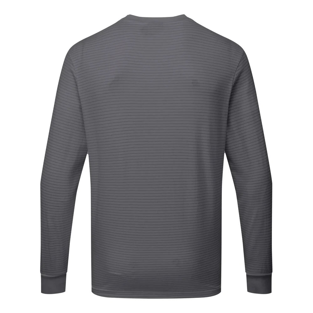 Portwest Anti-Static ESD T-Shirt L/S AS22