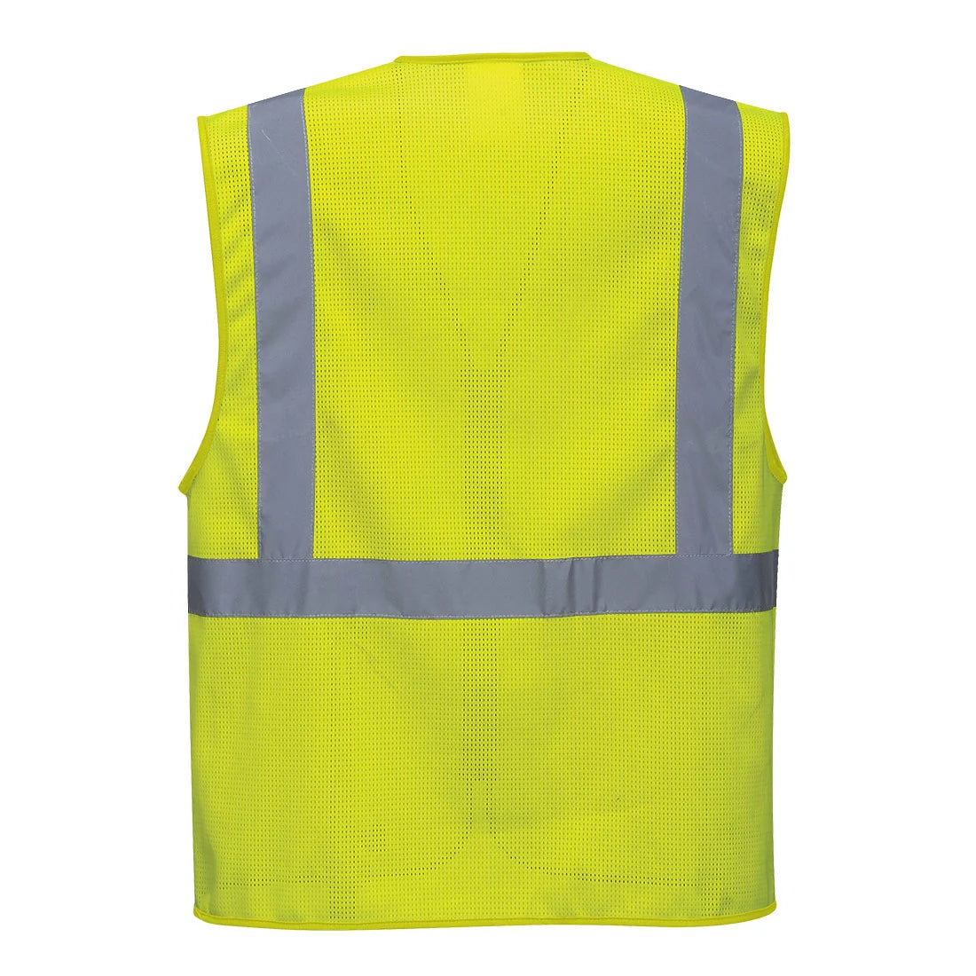 Portwest Athens Hi-Vis Mesh Executive Vest C376