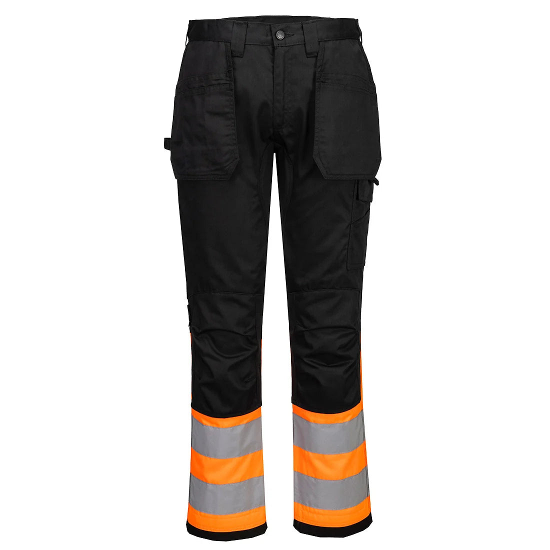 Portwest WX2 Eco Hi-Vis Holster Trouser Class 1