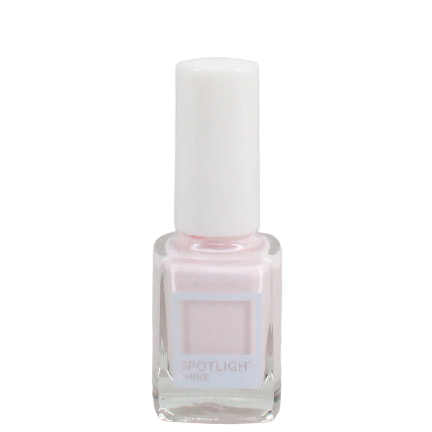 COLLECTION SPOTLIGHT SHINE 10.5ML NAIL POLISH COTTON CANDY COSCOL1211X