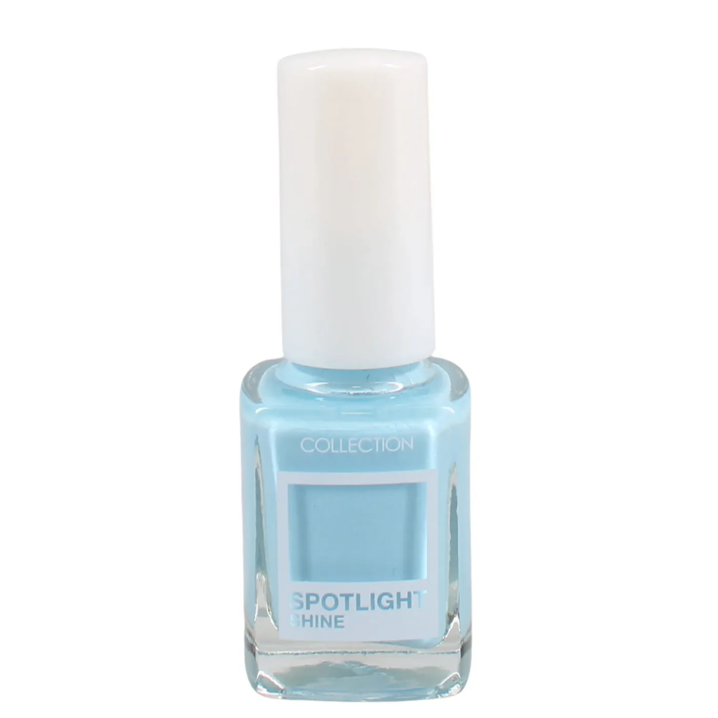 COLLECTION SPOTLIGHT SHINE 10.5ML NAIL POLISH NOT A CLOUD IN THE SKY COSCOL1214X