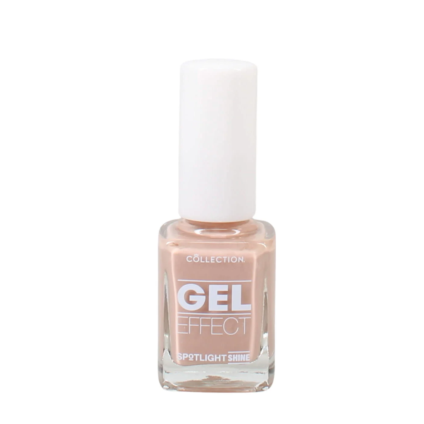 COLLECTION SPOTLIGHT SHINE 10.5ML NAIL POLISH SWEET CARAMEL COSCOL1246X