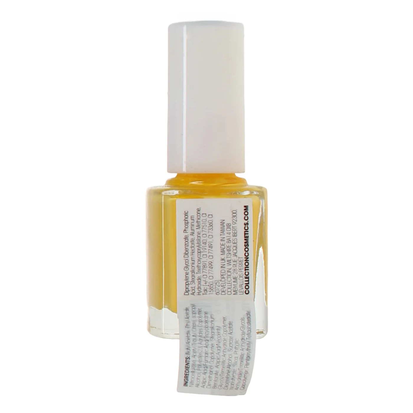 COLLECTION SPOTLIGHT SHINE 10.5ML NAIL POLISH HEY SUNSHINE! COSCOL1248X