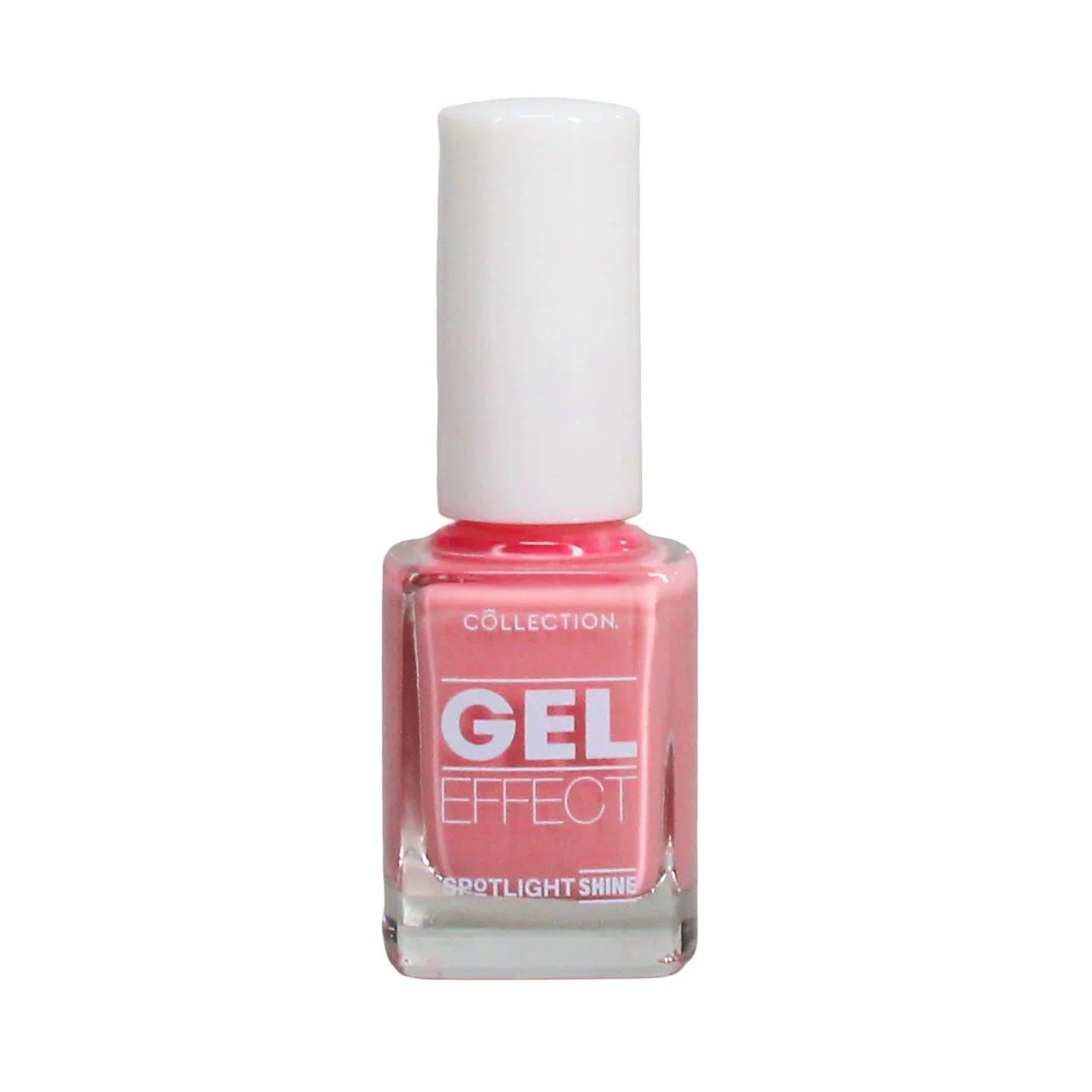 COLLECTION SPOTLIGHT SHINE GEL EFFECT 10.5ML NAIL POLISH FRENCH PINK 26 COSCOL1583