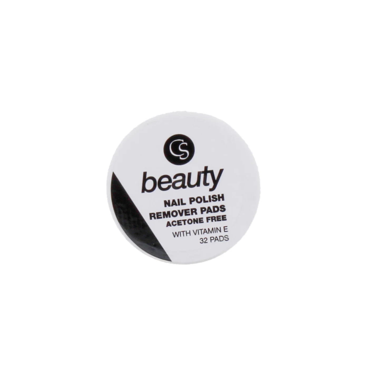CS BEAUTY NAIL POLISH REMOVER PADS 32'S COSCSB013