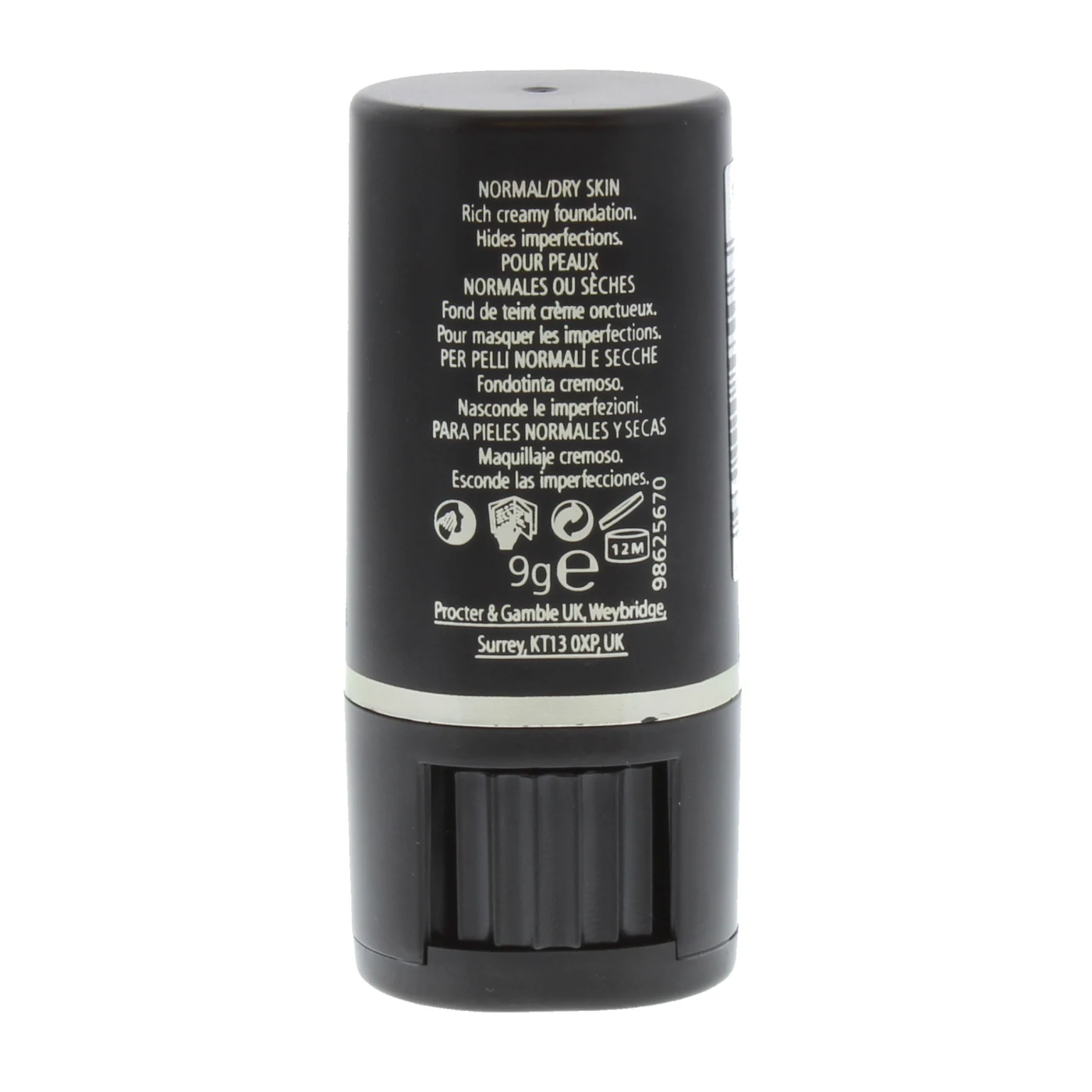 MAX FACTOR 9G PAN STIK OLIVE 30 COSMAX022