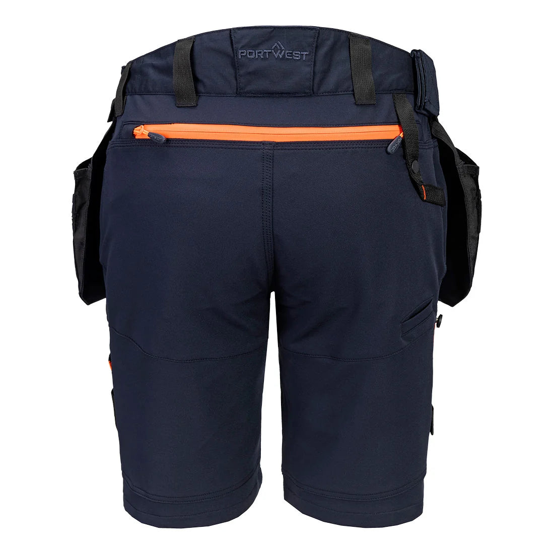 Portwest DX4 Detachable Holster Pocket Shorts DX444