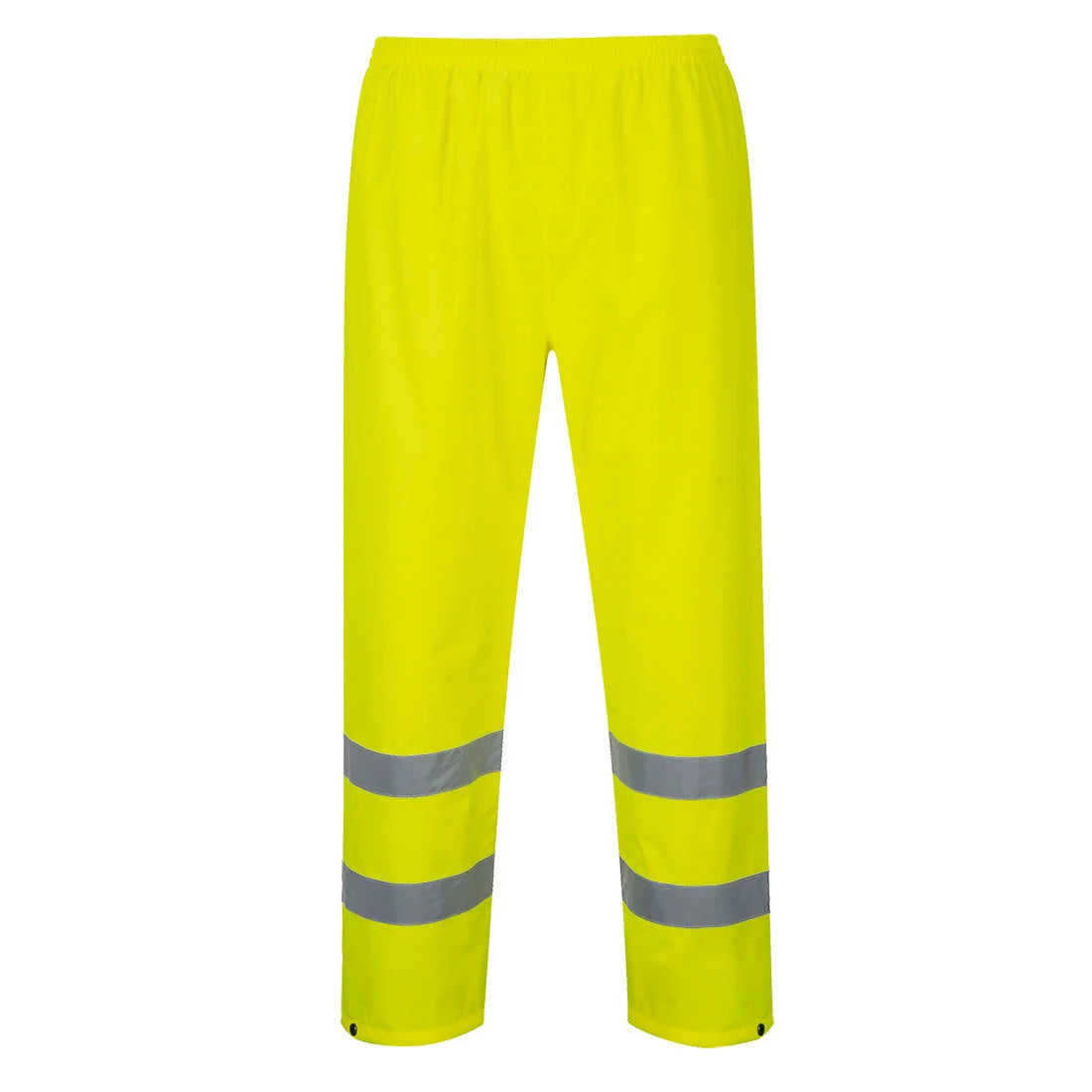 Portwest ES1 Essential Hi-Vis Rain Trouser ES441