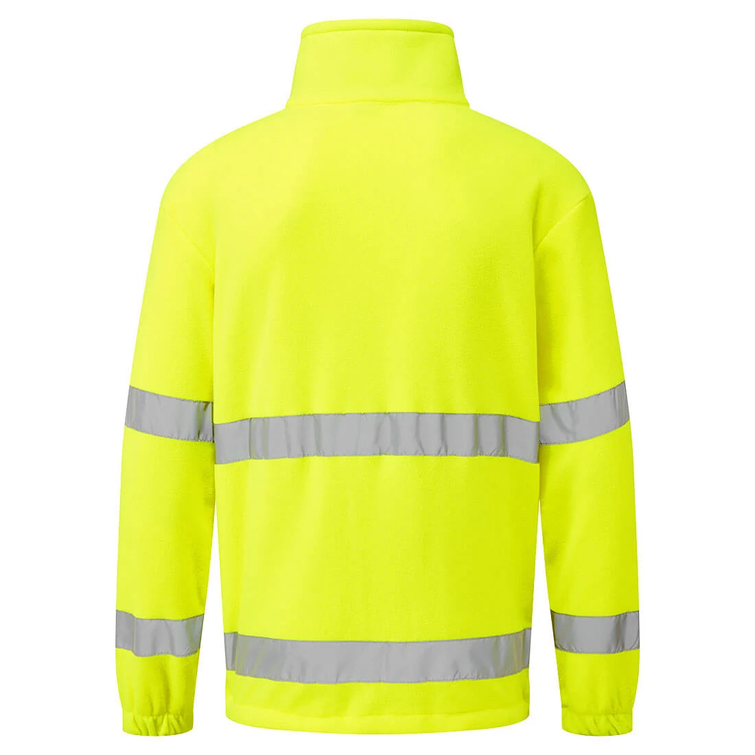 Portwest Hi-Vis 1/2 Zip Fleece F302