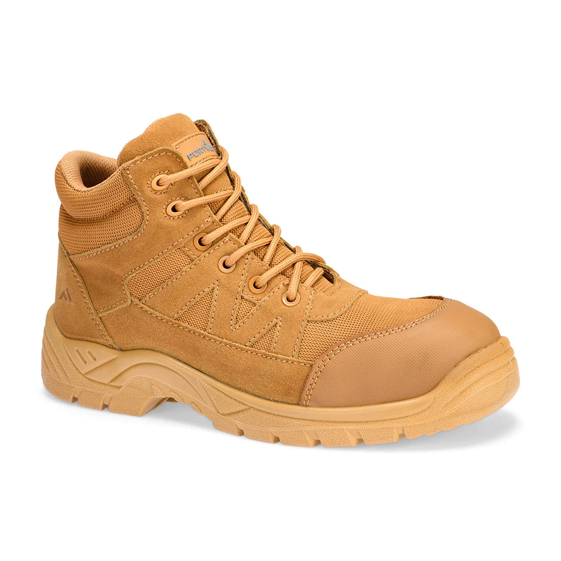 Portwest Composite Textile and Suede Ankle Boot S1PL SR FO FC20