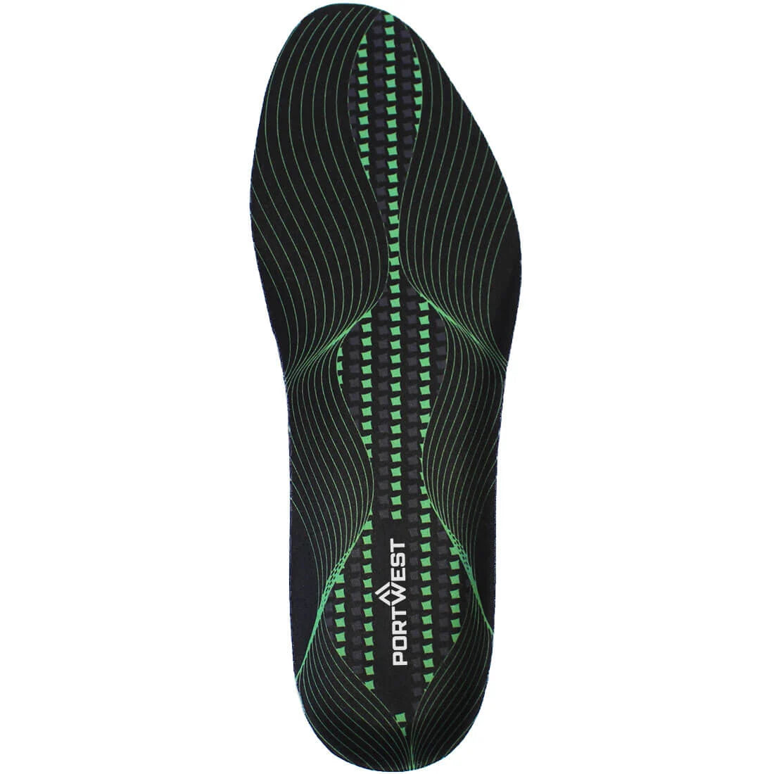 Portwest Gel Cushion & Arch Support Insole FC82