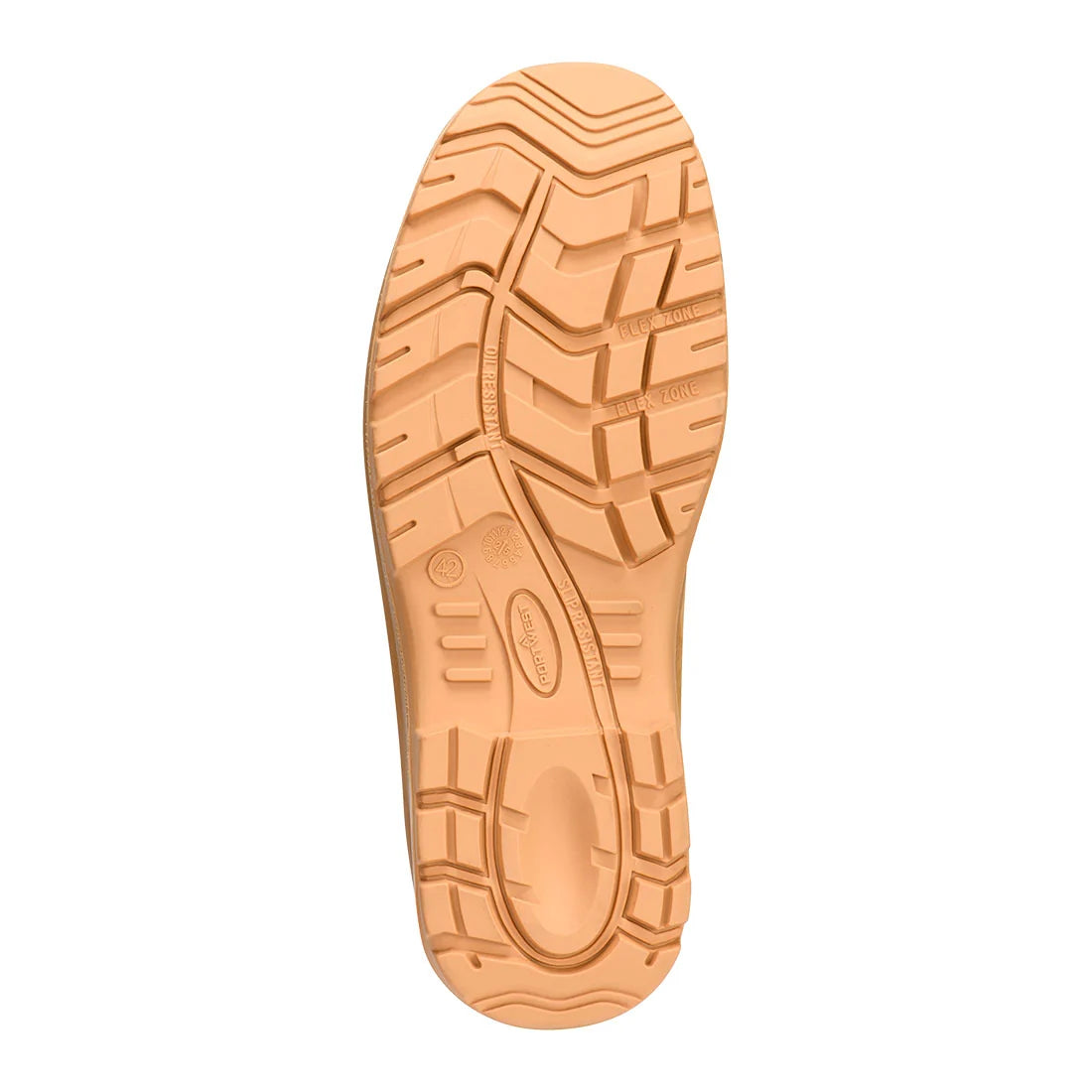 Portwest Composite Leather Shin Boot S3S HRO FO SC HI CI AN LG SR FD22