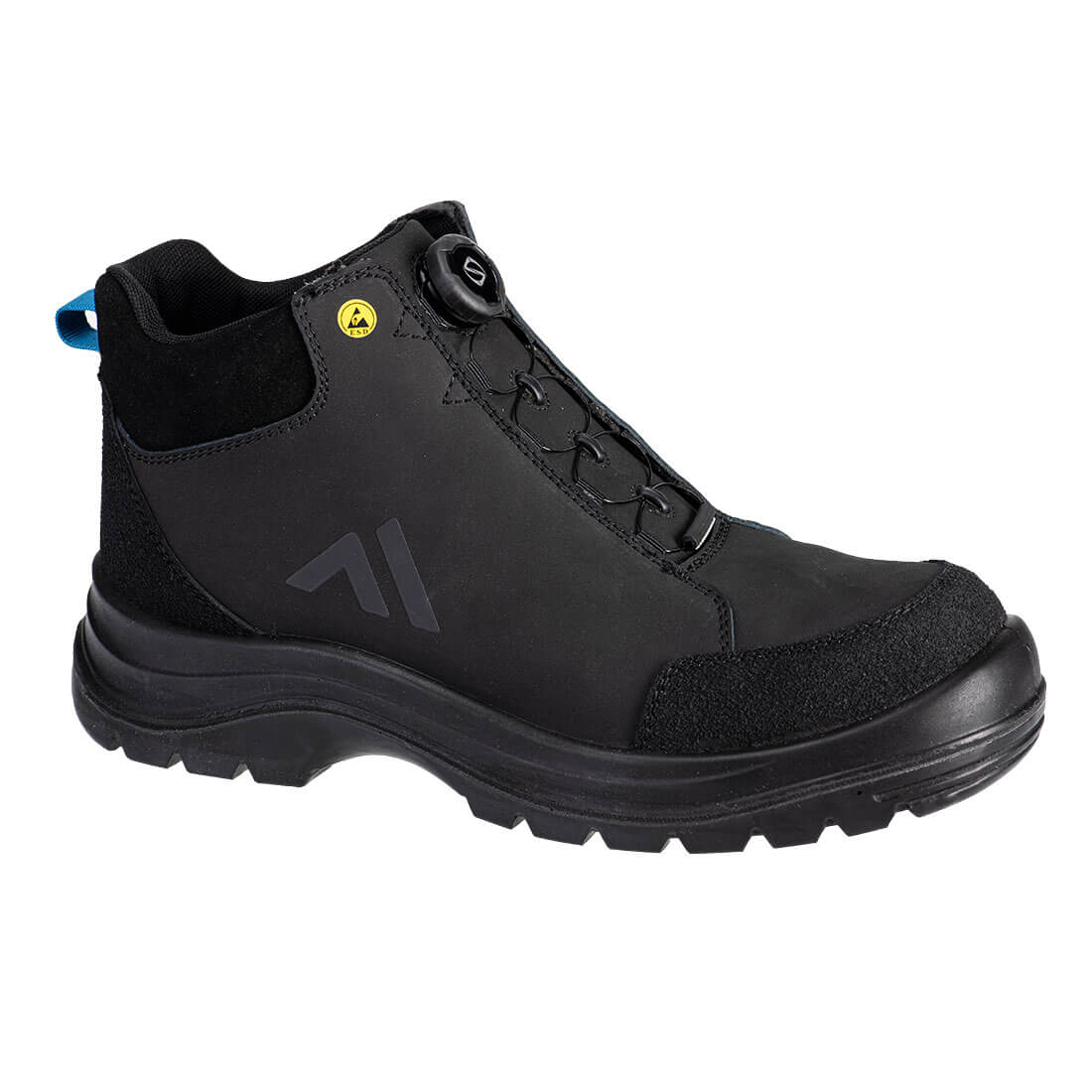 Portwest Ridge Composite Mid Boot S3S ESD SR FO FE02