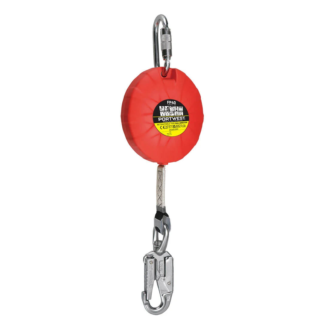 Portwest Web 3m Fall Arrest Block FP40