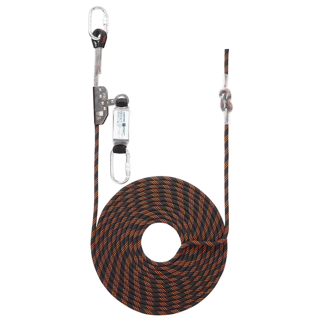 Portwest 10m Rope Guided Fall Arrest FP90
