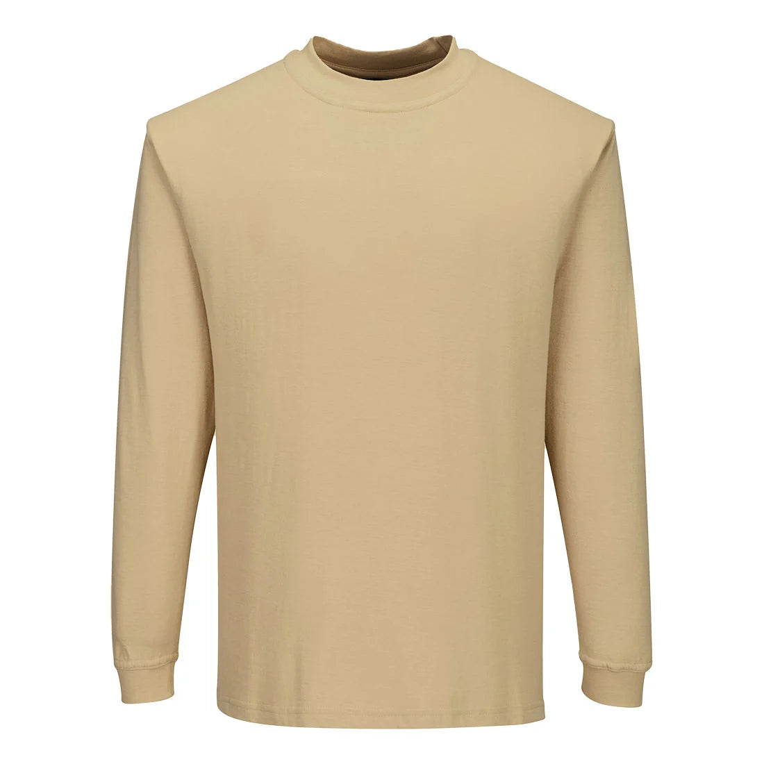 Portwest Modaflame Knit FR Long Sleeve T-Shirt FR11
