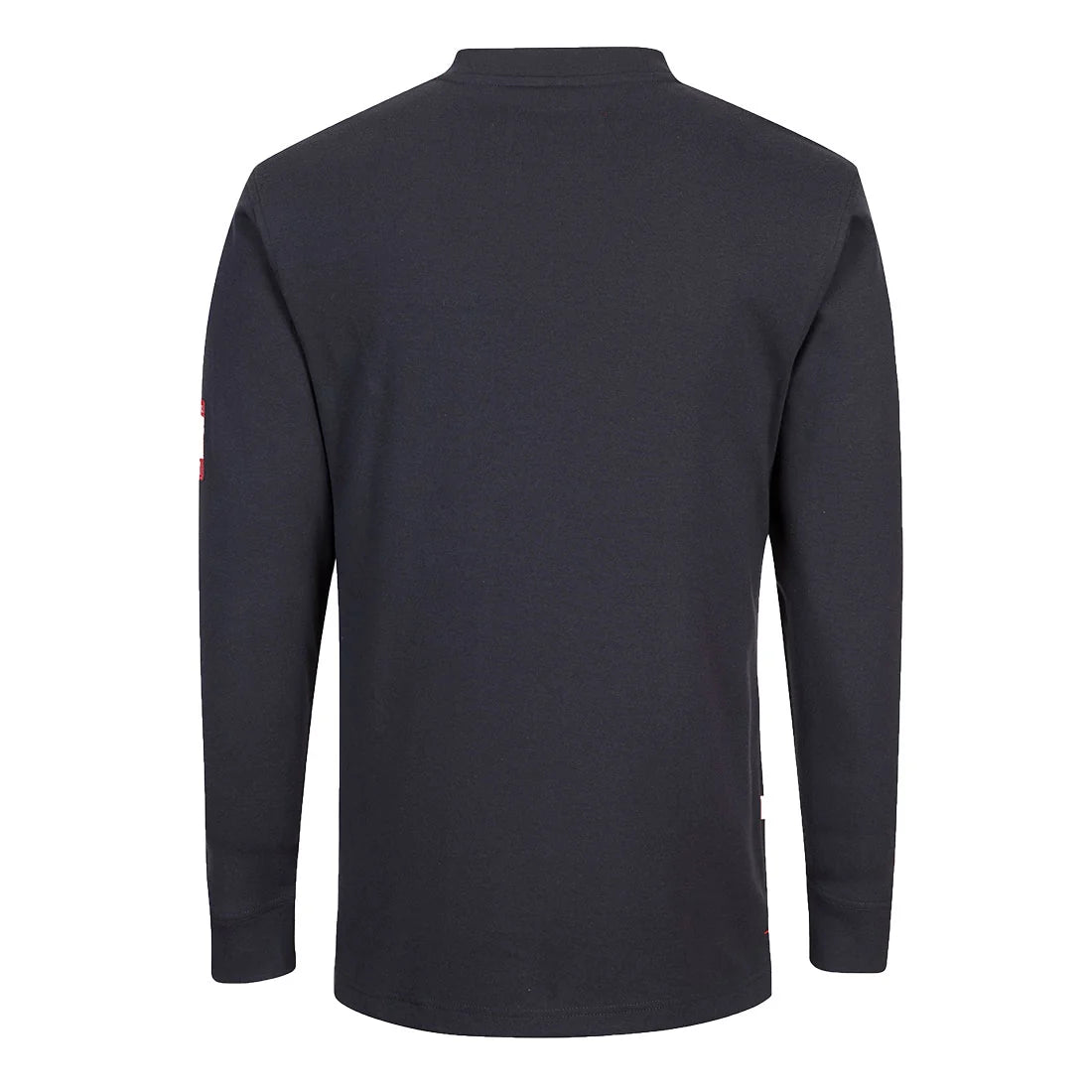 Portwest Bizflame Knit FR Long Sleeve Henley FR32