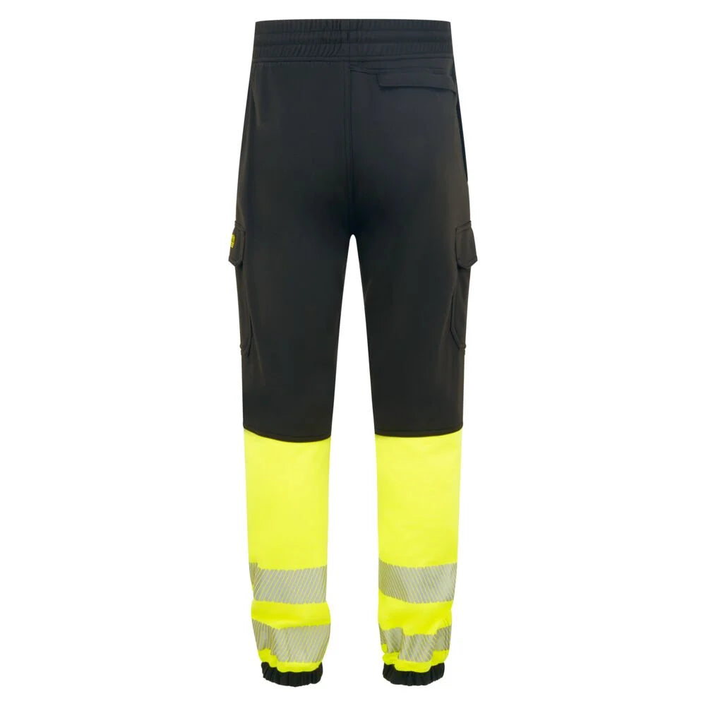 Portwest PW3 Modaflame Hi-Vis Class 1 FR Jogger FR433
