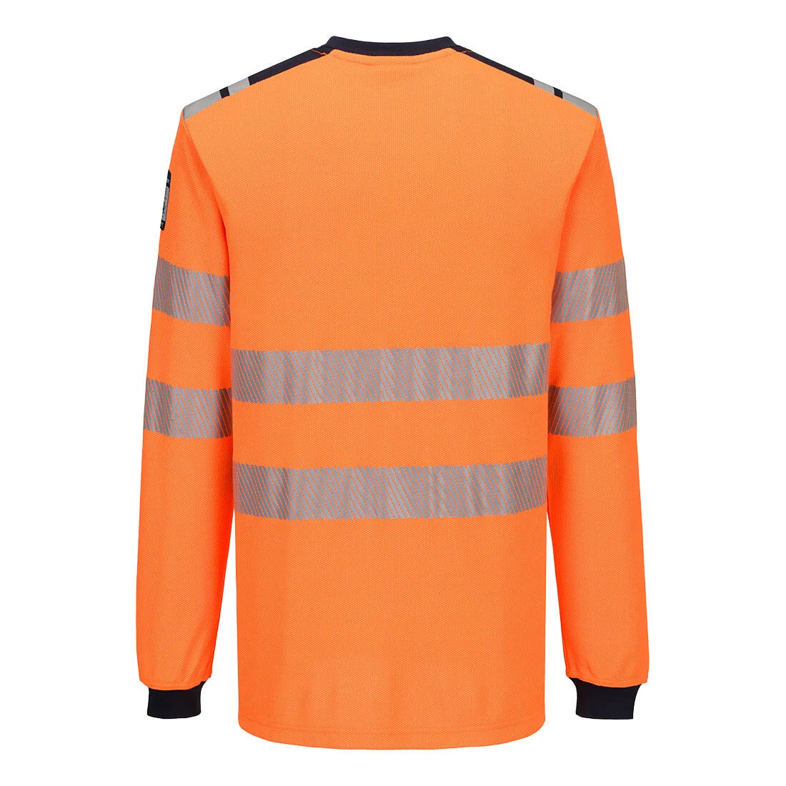 Portwest PW3 Modaflame Knit HVO FR Long Sleeve T-Shirt FR736