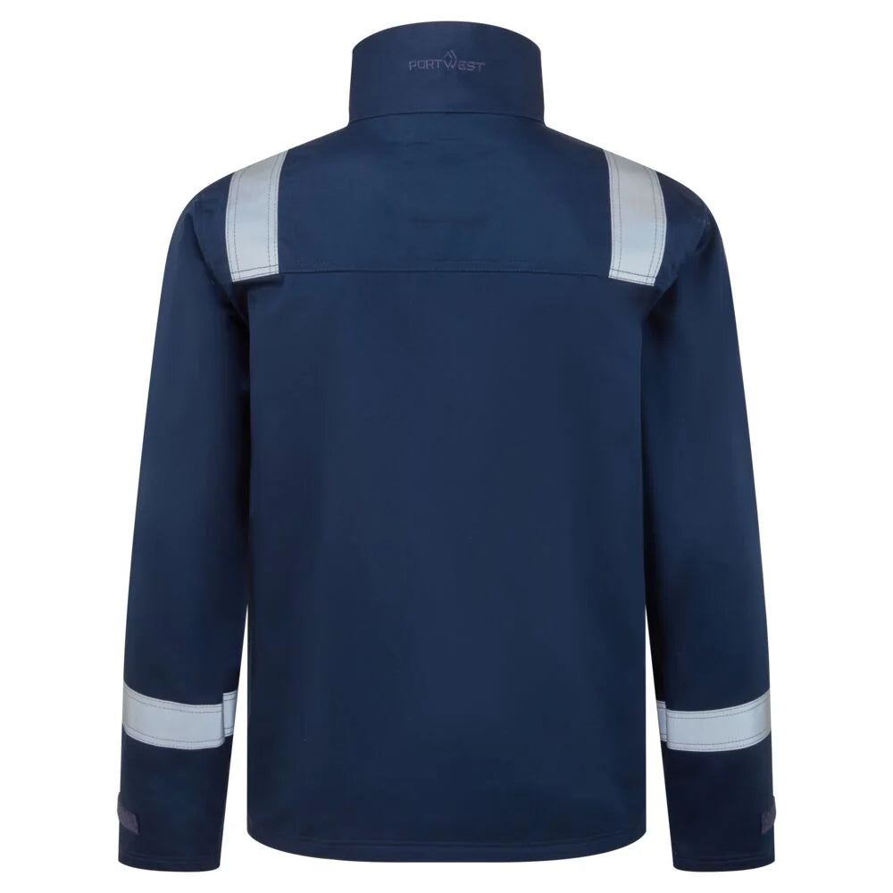 Portwest Bizflame Work+ FR Jacket FR741