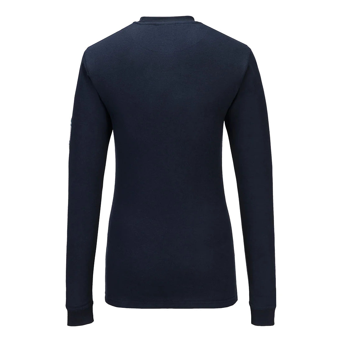 Portwest Modaflame Knit FR Women's Long Sleeve T-Shirt FR808