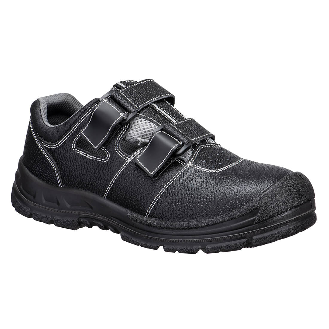 Portwest Steel Action Leather Sandal S1P SR FO FS70