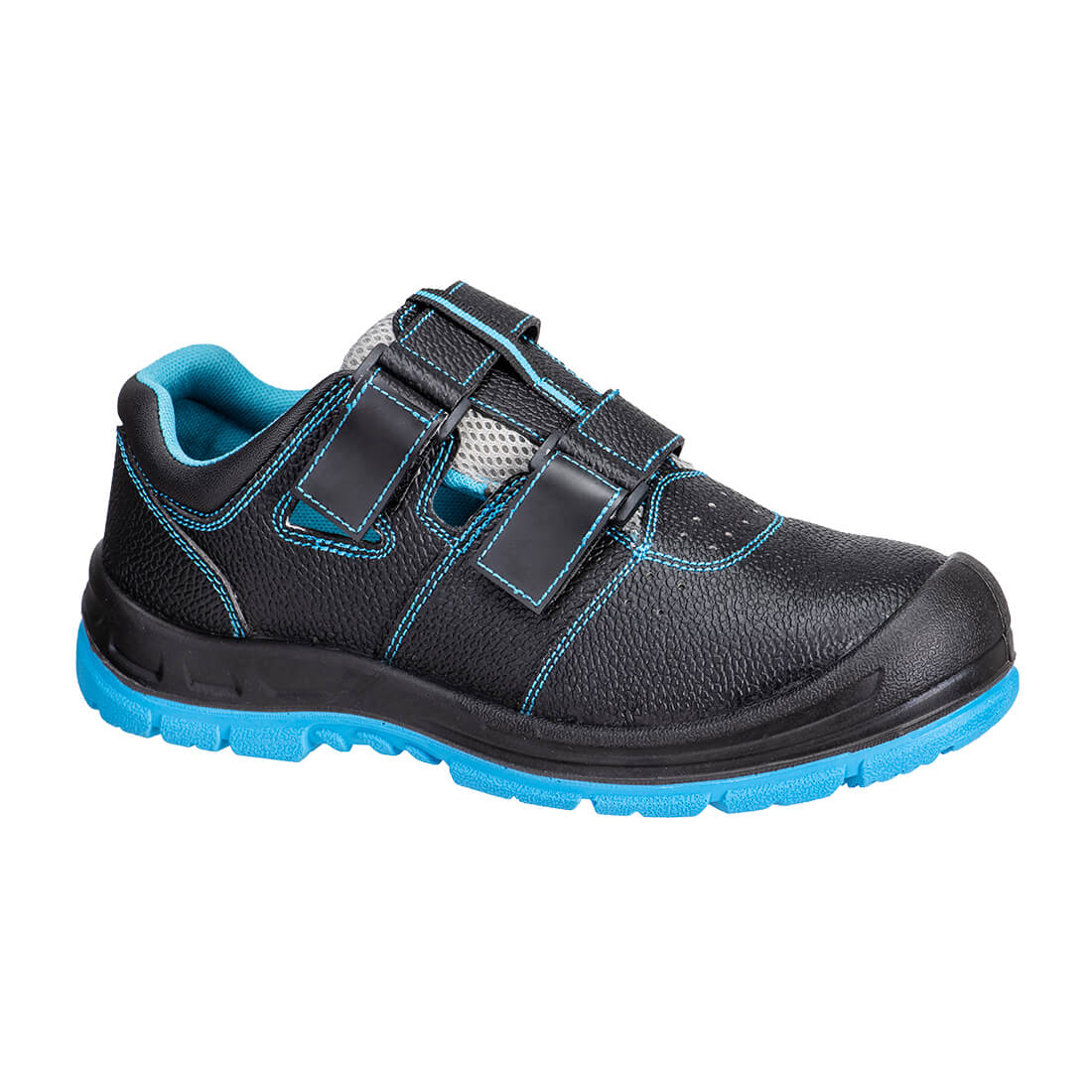 Portwest Steel Action Leather Sandal S1P SR FO FS70