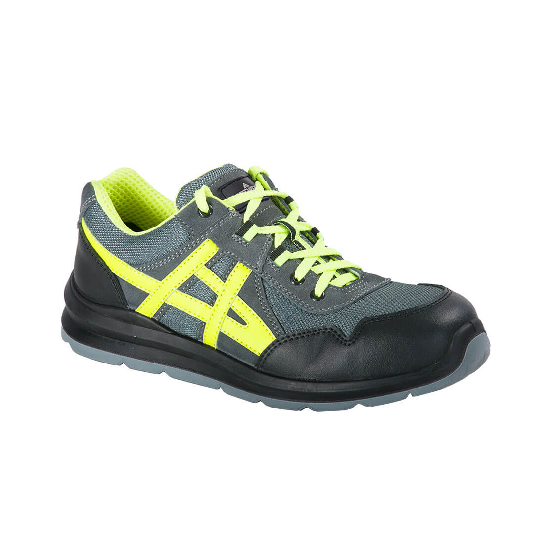 Portwest Steel Leather Trainer S1 FO SR FT50