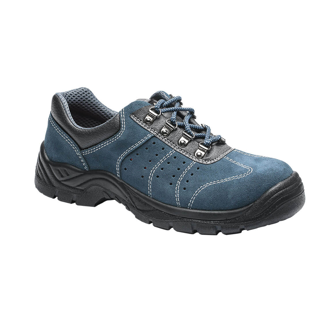 Portwest Steelite Perforated Shoe S1P FW02