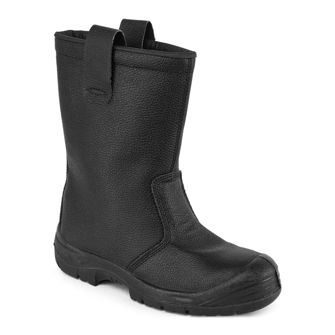 Portwest Steel Leather Rigger Boot S3 SR FW29