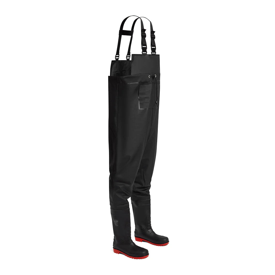 Portwest Steel PVC Chest Wader S5 FO FW74