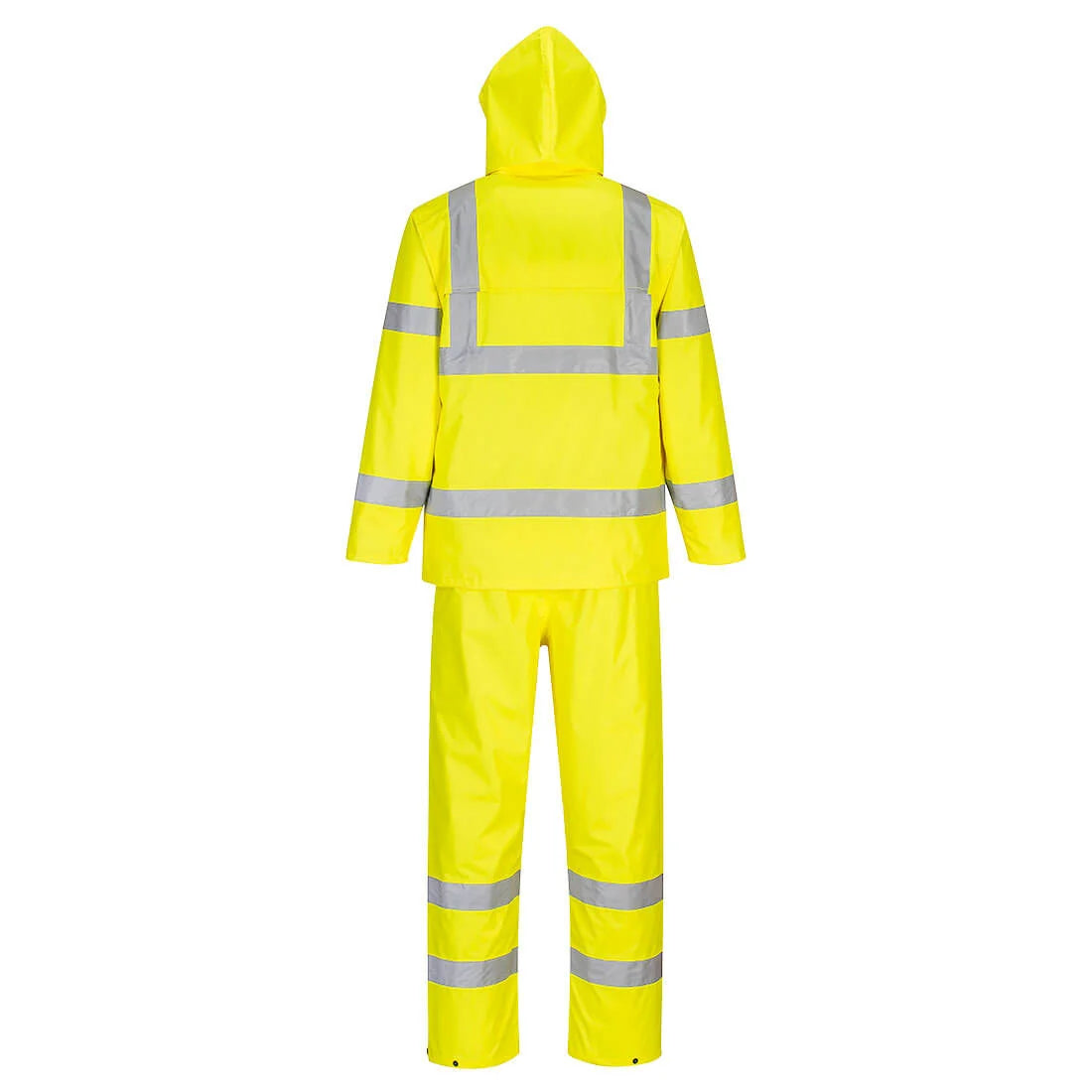 Portwest Hi-Vis Rain Suit H448