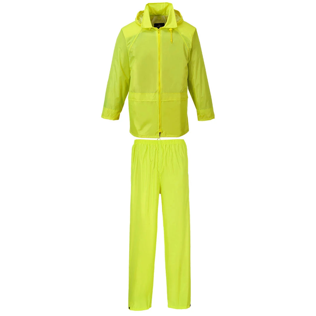 Portwest Essentials Rainsuit (2 Piece Suit) L440