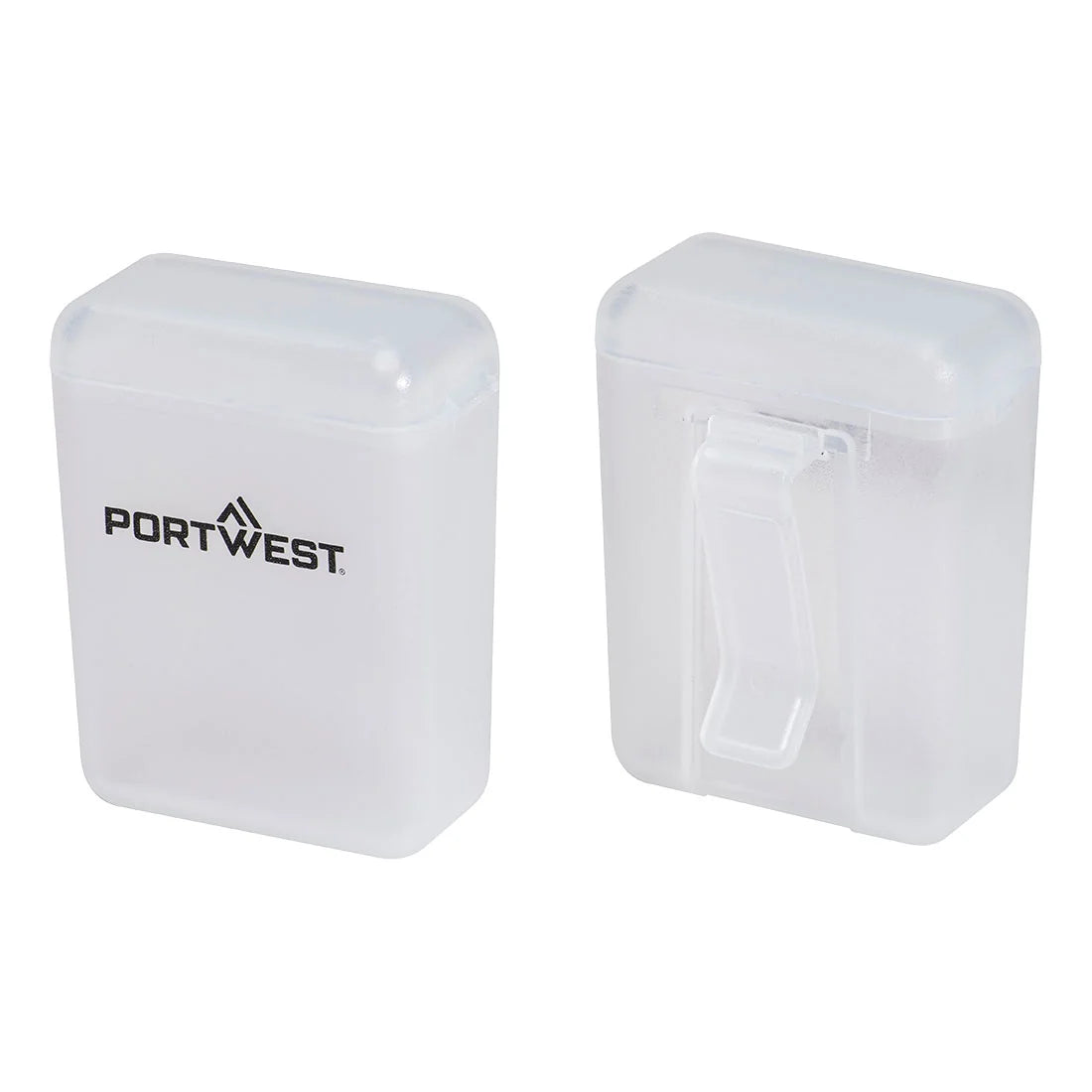 Portwest Ear Plugs Storage Box (Pk50) PA09