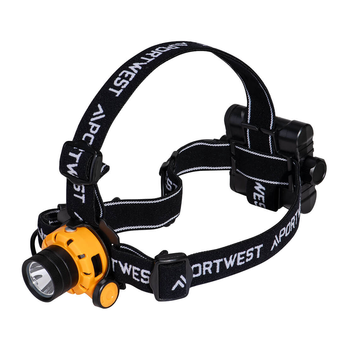 Portwest Ultra Power Head Light PA64
