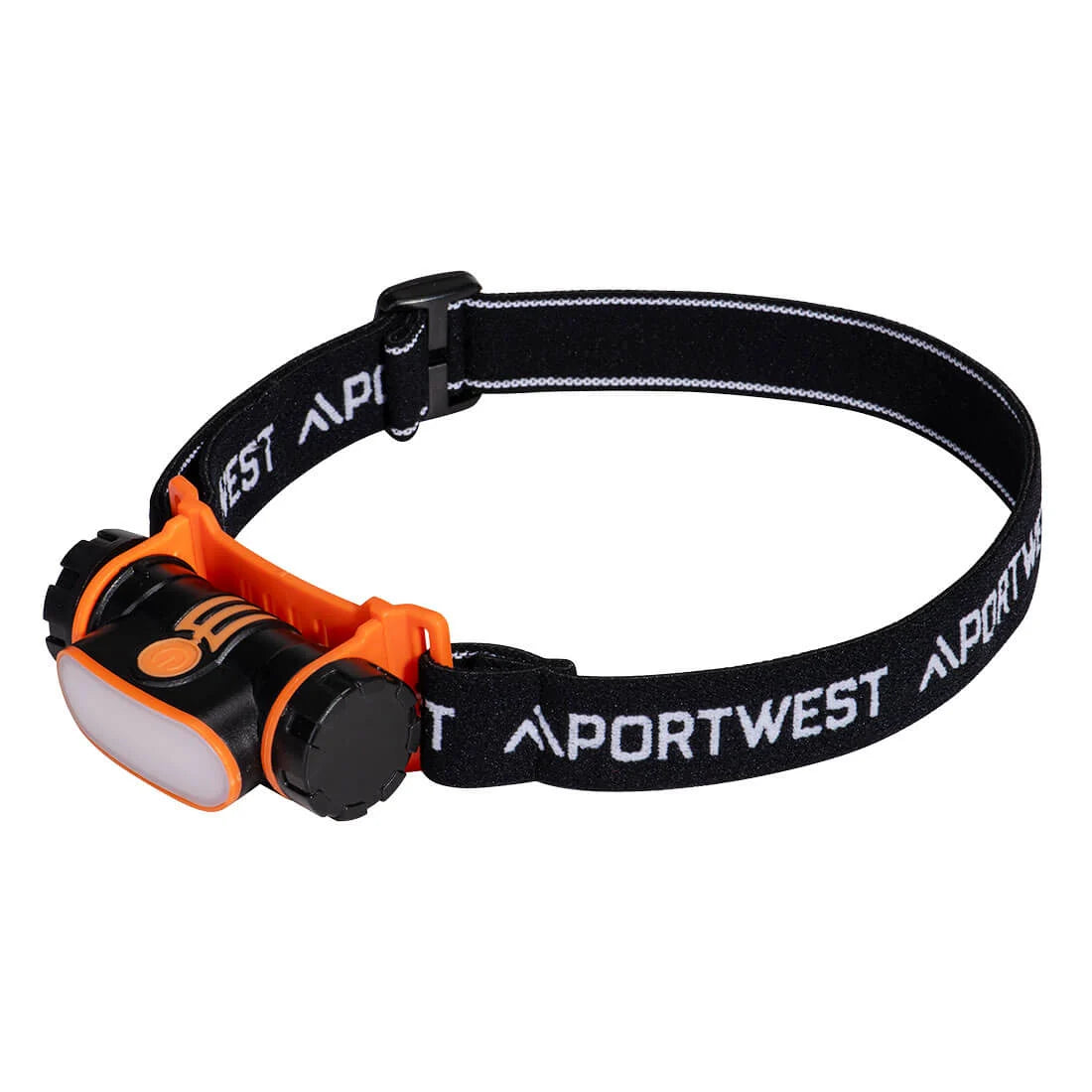 Portwest USB Rechargeable LED Head Light PA70