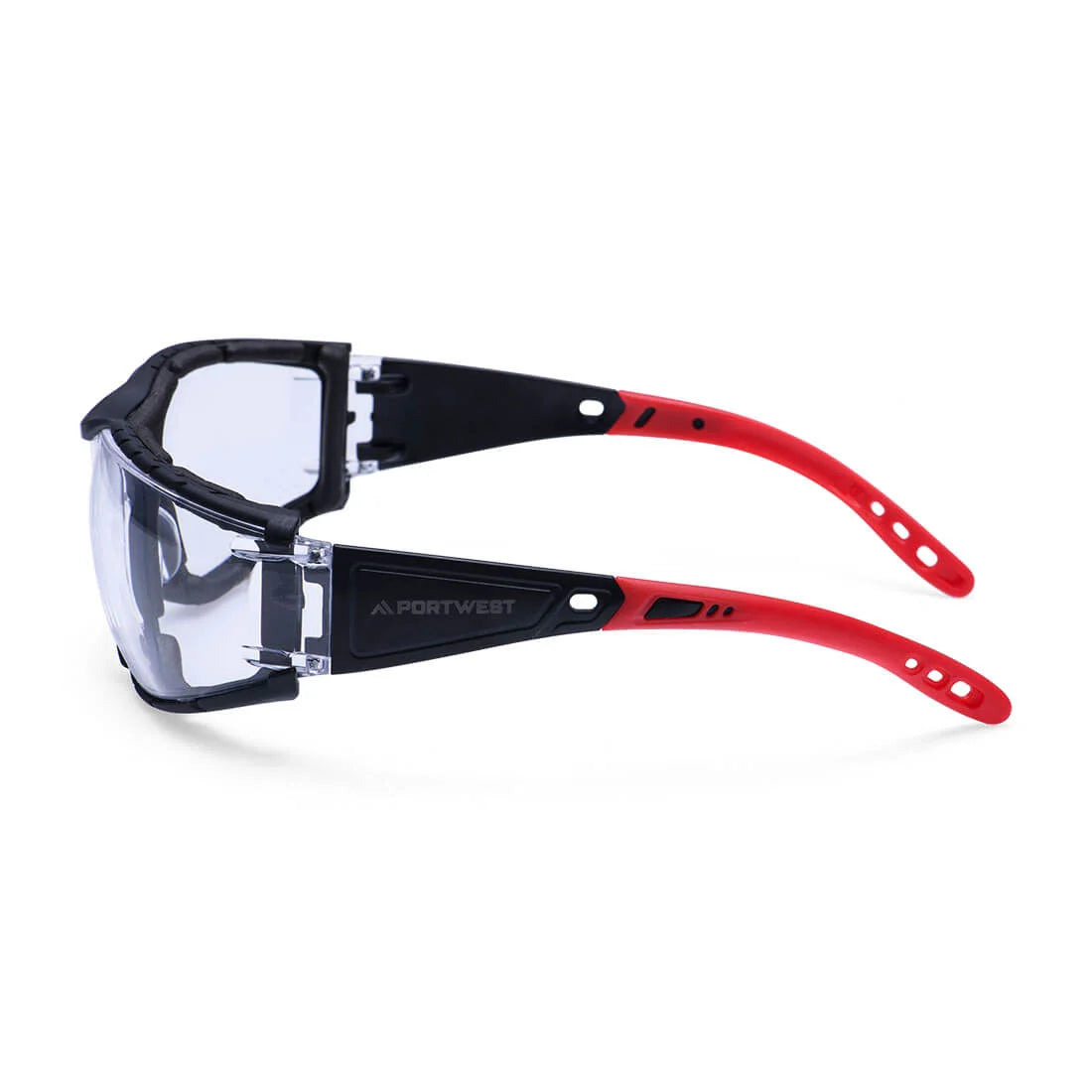 Portwest Wrap Around Pro Safety Glasses PB32