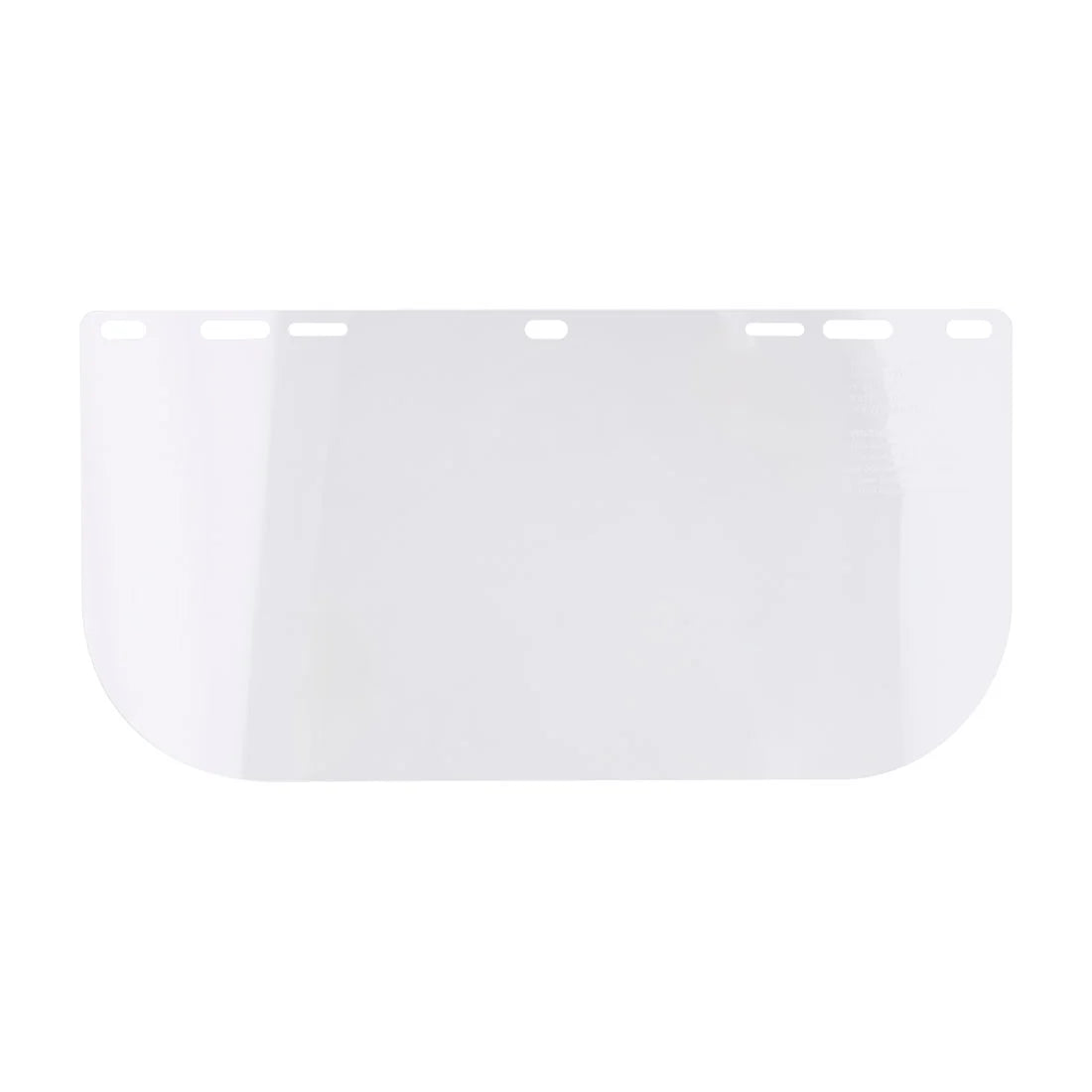 Portwest PC Visor Flat (PK 1) PF30