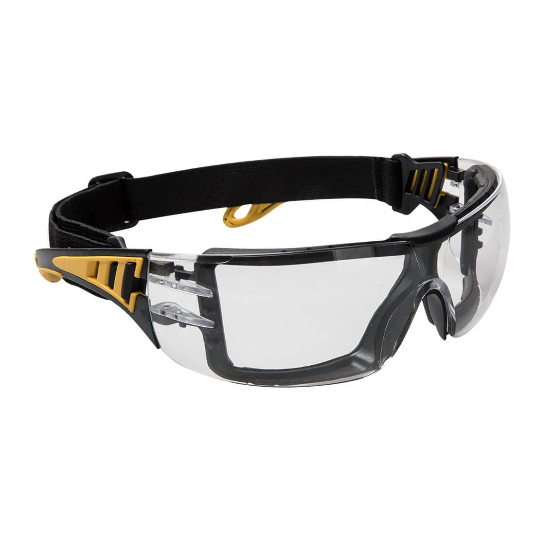 Portwest Impervious Tech Safety Glasses PS09