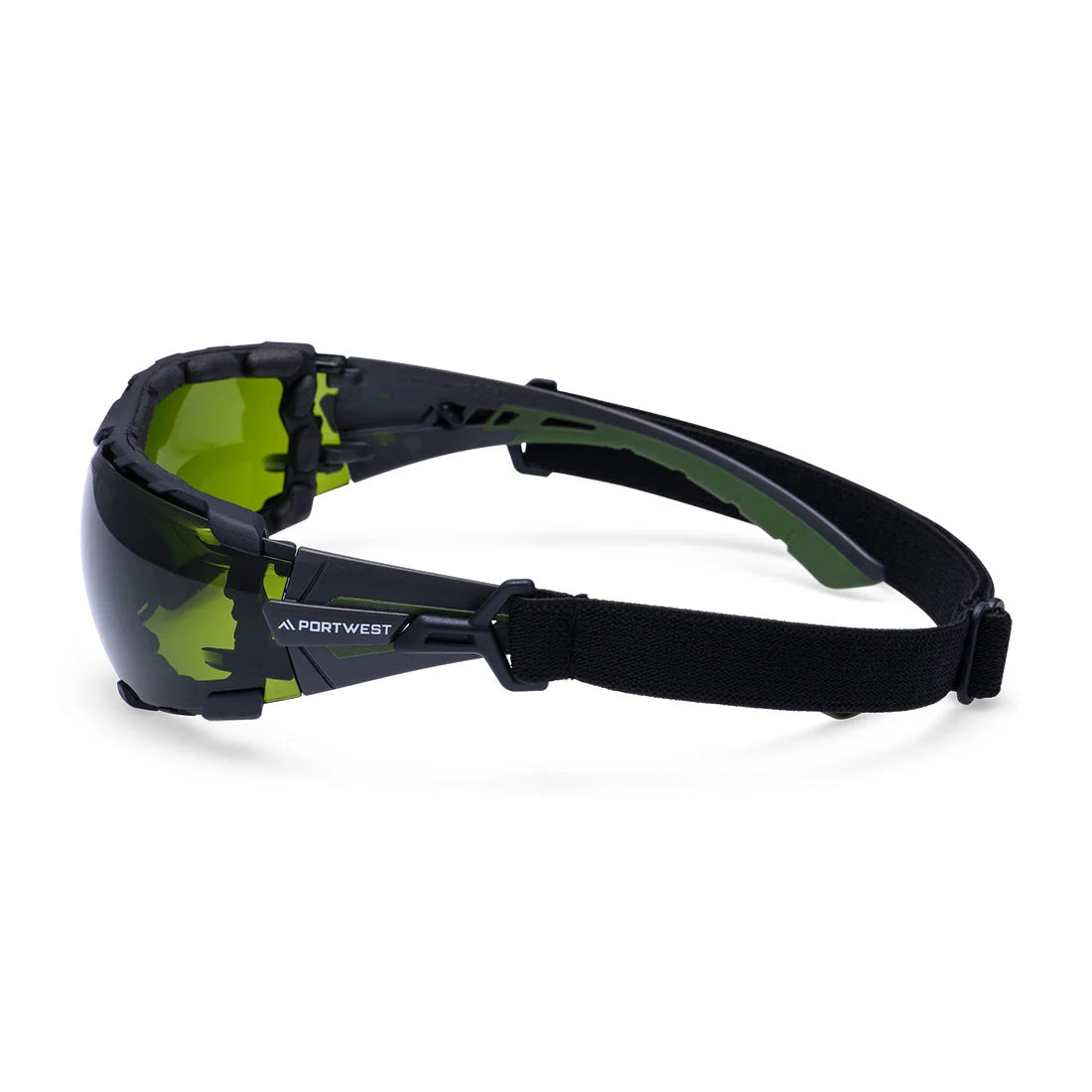 Portwest Tech Look Pro KN Safety Glasses PS28