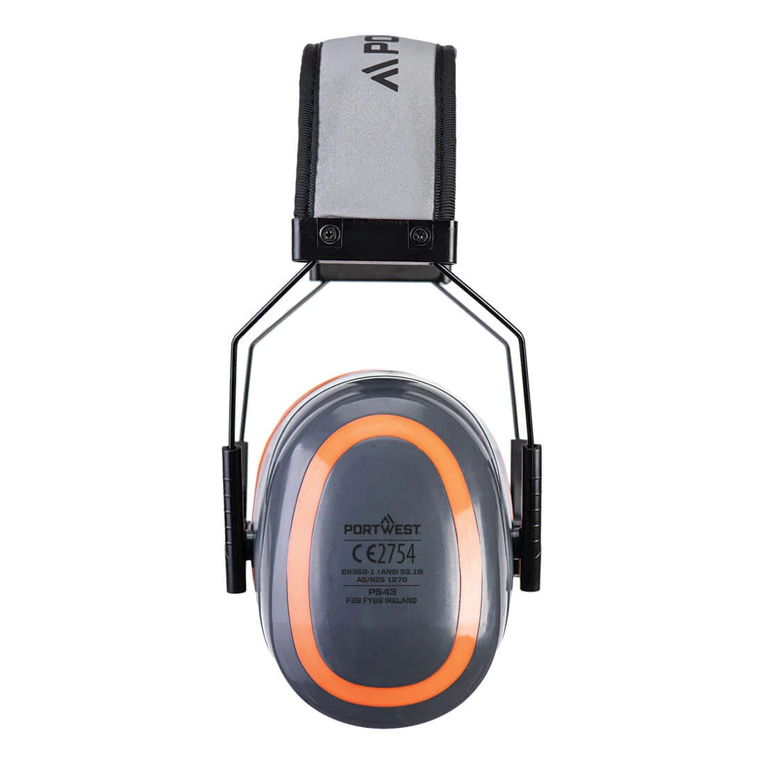 Portwest HV Extreme Ear Defenders High PS43
