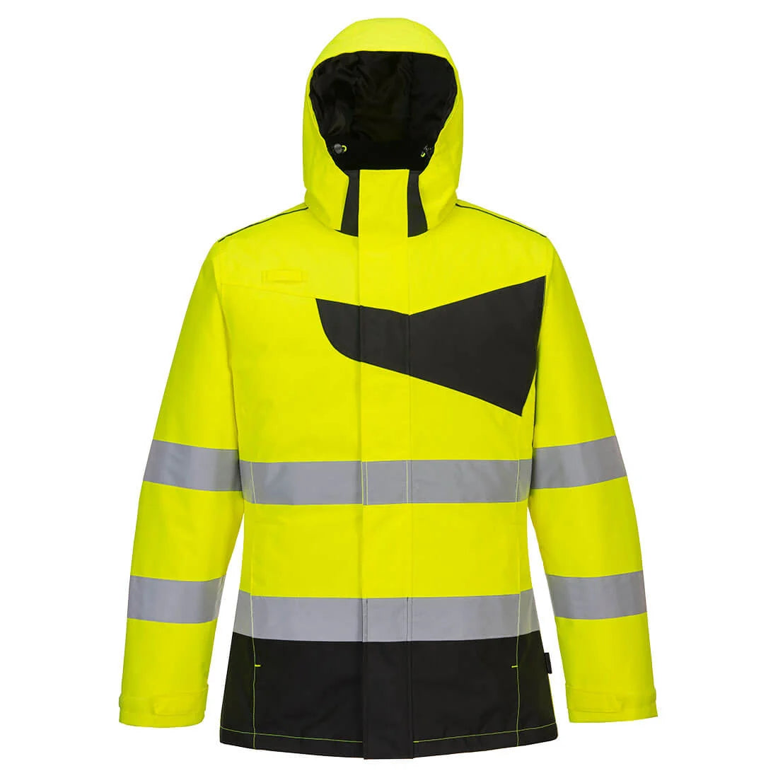 Portwest Hi-Vis Winter Jacket PW261
