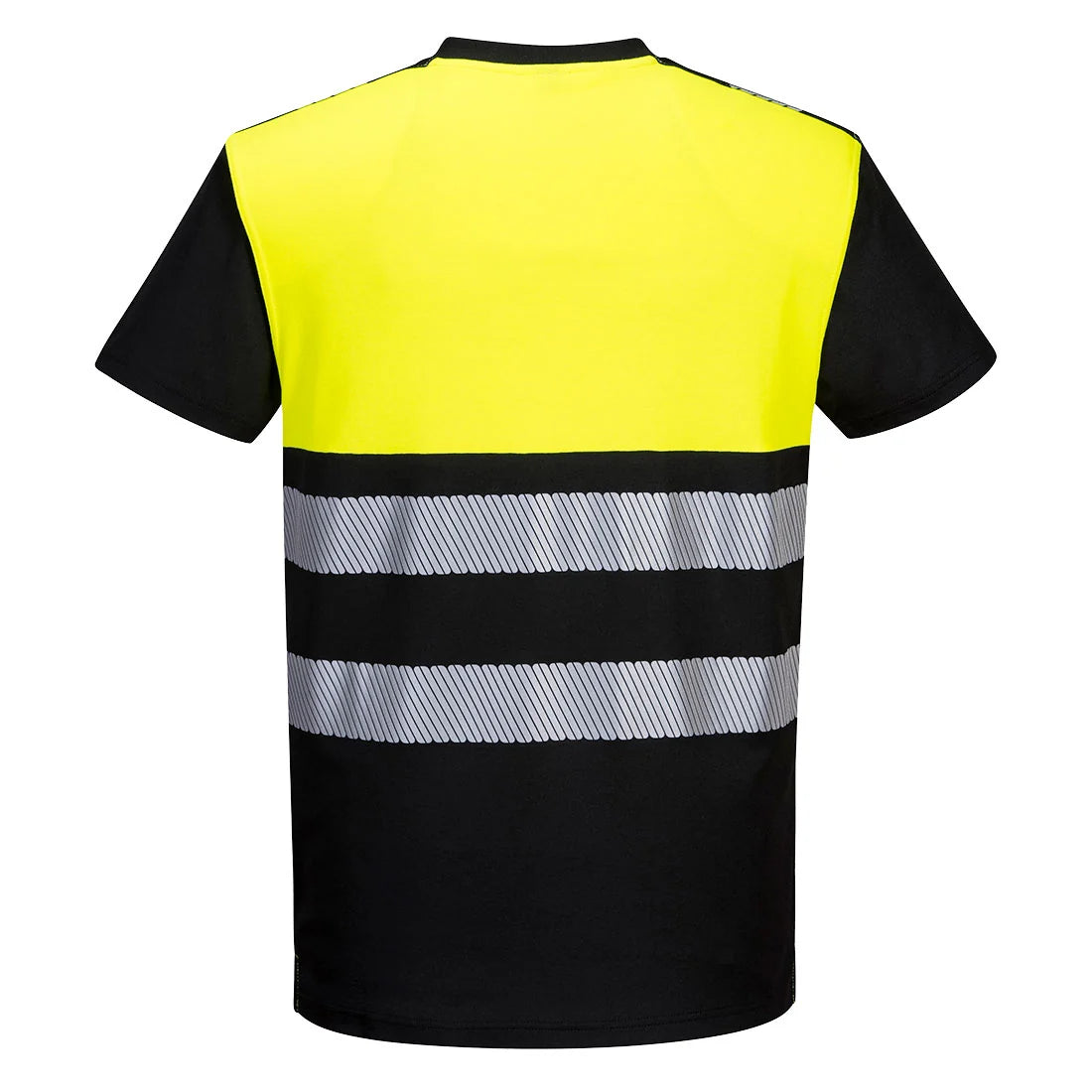Portwest PW3 Hi-Vis Cotton Comfort Class 1 T-Shirt S/S PW311