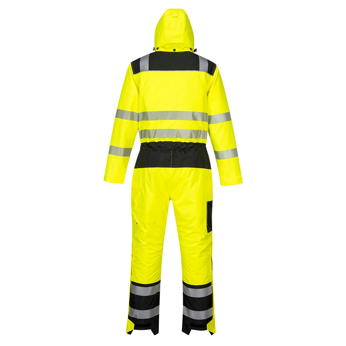 Portwest PW3 Hi-Vis Winter Coverall PW352